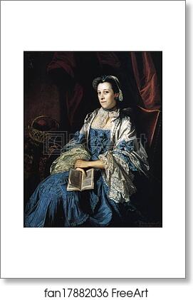 Free art print of Gertrude, Duchess of Bedford by Sir Joshua Reynolds Free art print of Gertrude, Duchess of Bedford by Sir Joshua Reynolds