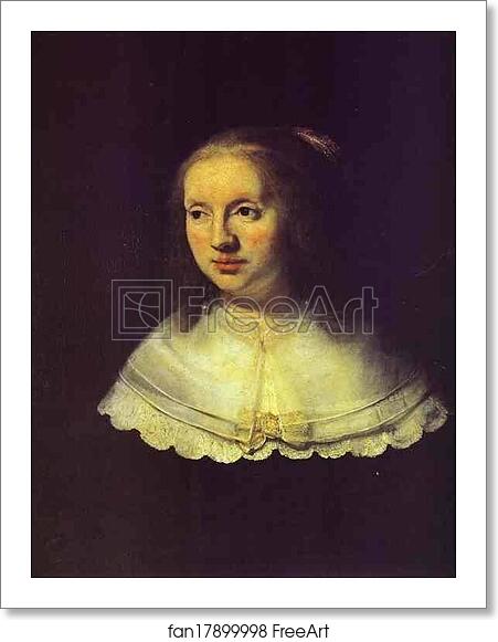 Free art print of Portrait of a Woman by Ferdinand Bol Free art print of Portrait of a Woman by Ferdinand Bol