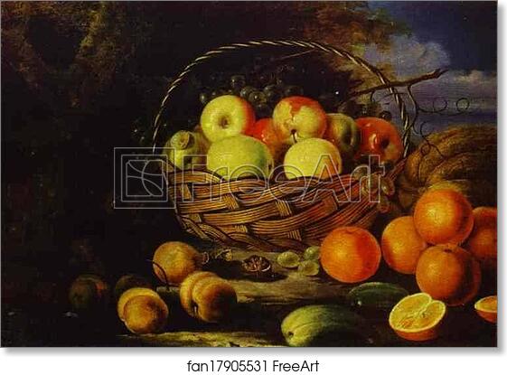 Free art print of Still-Life by Ivan Khrutsky
