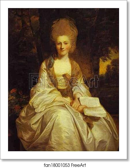Free art print of Dorothy, Countess of Lisburne by Sir Joshua Reynolds Free art print of Dorothy, Countess of Lisburne by Sir Joshua Reynolds
