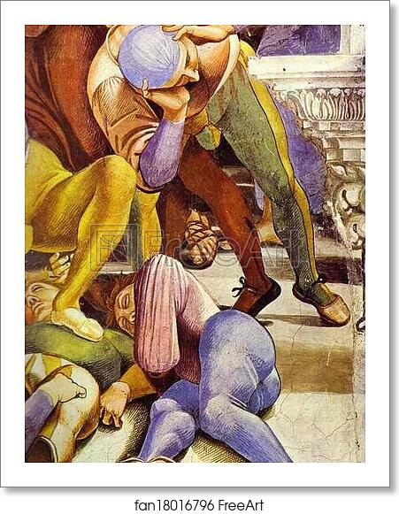 Free art print of The End of the World, Apocalypse. Detail by Luca Signorelli Free art print of The End of the World, Apocalypse. Detail by Luca Signorelli