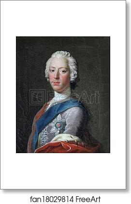 Free art print of Portrait of Charles Edward Stuart by Allan Ramsay Free art print of Portrait of Charles Edward Stuart by Allan Ramsay