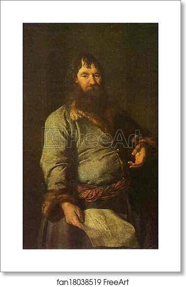 Free art print of Portrait of N. A. Sezemov by Dmitry Levitzky Free art print of Portrait of N. A. Sezemov by Dmitry Levitzky
