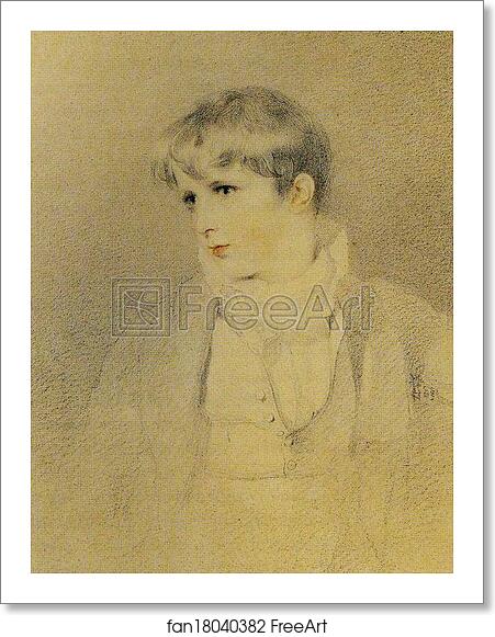 Free art print of Francis Thornhill Baring, Later 1st Baron Northbrook by Sir Thomas Lawrence Free art print of Francis Thornhill Baring, Later 1st Baron Northbrook by Sir Thomas Lawrence