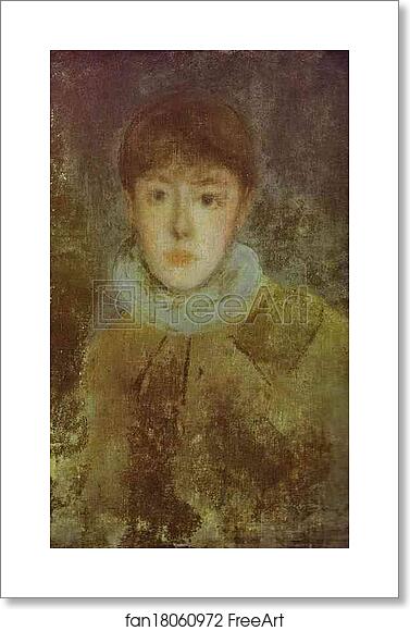 Free art print of Maud Franklin by James Abbott Mcneill Whistler Free art print of Maud Franklin by James Abbott Mcneill Whistler