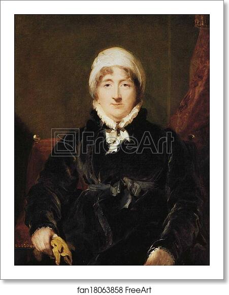 Free art print of Mrs Joseph May by Sir Thomas Lawrence Free art print of Mrs Joseph May by Sir Thomas Lawrence
