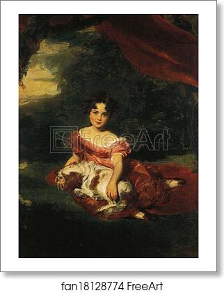 Free art print of Julia Beatrice, Daughter of Mr and Mrs Robert Peel by Sir Thomas Lawrence Free art print of Julia Beatrice, Daughter of Mr and Mrs Robert Peel by Sir Thomas Lawrence