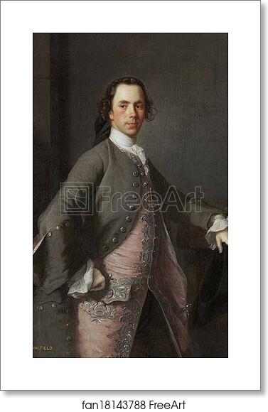 Free art print of Portrait of John Campbell, Lord Stonefield by Allan Ramsay Free art print of Portrait of John Campbell, Lord Stonefield by Allan Ramsay