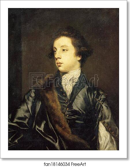 Free art print of Frederick Howard, 5th Earl of Carlisle by Sir Joshua Reynolds Free art print of Frederick Howard, 5th Earl of Carlisle by Sir Joshua Reynolds