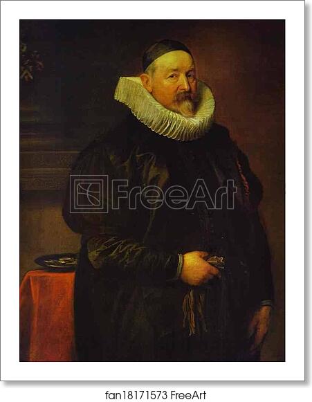 Free art print of Portrait of Adrian Stevens by Sir Anthony Van Dyck Free art print of Portrait of Adrian Stevens by Sir Anthony Van Dyck