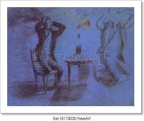 Free art print of Study for the picture "Gamblers" by Pavel Fedotov Free art print of Study for the picture "Gamblers" by Pavel Fedotov