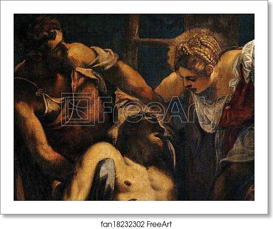 Free art print of Deposition of the Christ. Detail by Jacopo Robusti, Called Tintoretto Free art print of Deposition of the Christ. Detail by Jacopo Robusti, Called Tintoretto