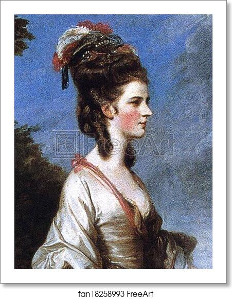 Free art print of Jane, Countess of Harrington. Detail by Sir Joshua Reynolds Free art print of Jane, Countess of Harrington. Detail by Sir Joshua Reynolds