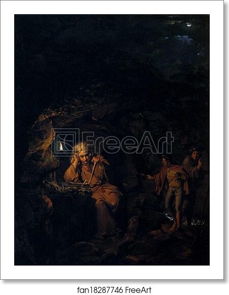 Free art print of A Philosopher by Lamp Light by Joseph Wright Of Derby Free art print of A Philosopher by Lamp Light by Joseph Wright Of Derby
