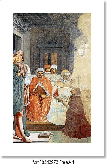Free art print of St. Augustine at the University of Carthage by Benozzo Gozzoli Free art print of St. Augustine at the University of Carthage by Benozzo Gozzoli