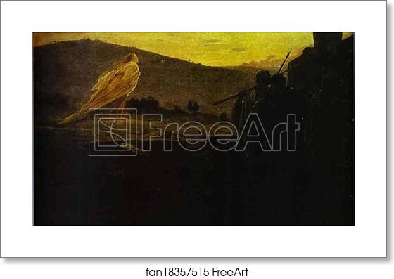 Free art print of Harbingers of the Resurrection by Nikolay Gay Free art print of Harbingers of the Resurrection by Nikolay Gay