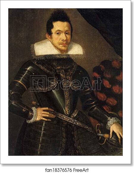 Free art print of Portrait of a Soldier by Sofonisba Anguissola Free art print of Portrait of a Soldier by Sofonisba Anguissola