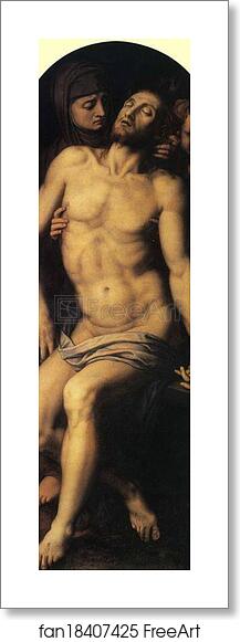 Free art print of Pieta by Agnolo Bronzino Free art print of Pieta by Agnolo Bronzino