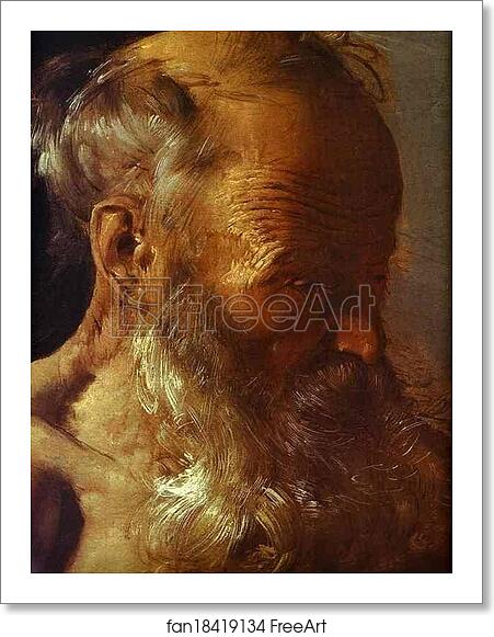 Free art print of Repenting of St. Jerome. Detail by Georges De La Tour Free art print of Repenting of St. Jerome. Detail by Georges De La Tour