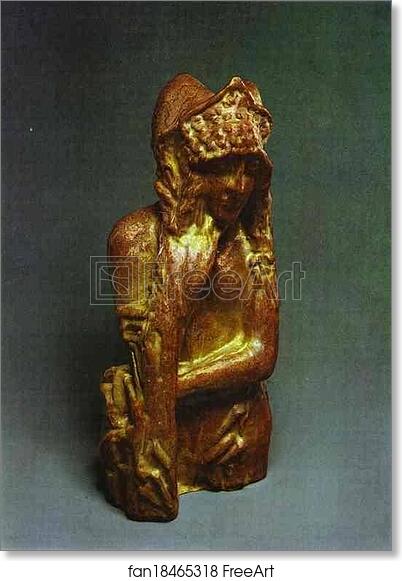 Free art print of Princess Volhova by Mikhail Vrubel