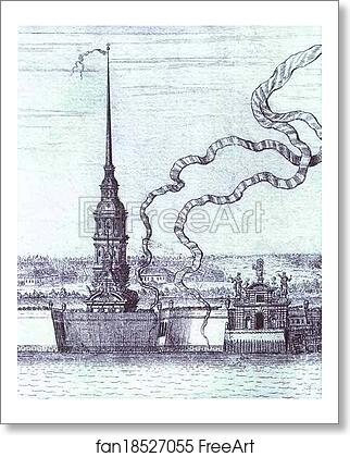Free art print of View of St. Petersburg. Detail: SS. Peter and Paul Fortress, Bell-Tower of SS. Peter and Paul Cathedral by Alexey Zubov Free art print of View of St. Petersburg. Detail: SS. Peter and Paul Fortress, Bell-Tower of SS. Peter and Paul Cathedral by Alexey Zubov