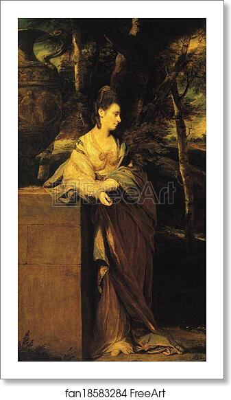 Free art print of Mrs John Parker by Sir Joshua Reynolds Free art print of Mrs John Parker by Sir Joshua Reynolds