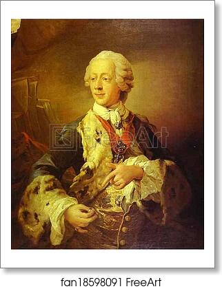 Free art print of Portrait of the Oculist F. Tadini by Francesco Fontebasso Free art print of Portrait of the Oculist F. Tadini by Francesco Fontebasso