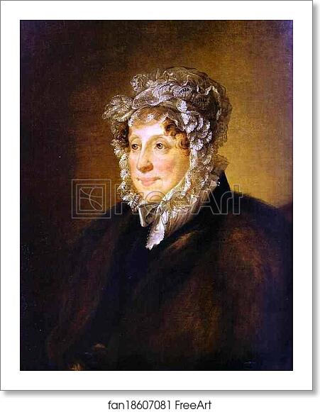 Free art print of Portrait of an Elderly Woman in a Cap by Vasily Tropinin Free art print of Portrait of an Elderly Woman in a Cap by Vasily Tropinin