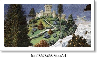 Free art print of Procession of the Magus Balthazar. Detail by Benozzo Gozzoli Free art print of Procession of the Magus Balthazar. Detail by Benozzo Gozzoli