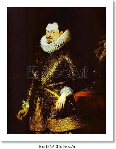 Free art print of Prince Emmanuel Philibert of Savoy by Sir Anthony Van Dyck Free art print of Prince Emmanuel Philibert of Savoy by Sir Anthony Van Dyck