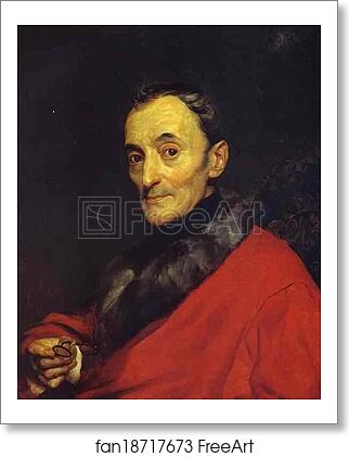 Free art print of Portrait of the Archeologist Michelangelo Lanci by Karl Brulloff Free art print of Portrait of the Archeologist Michelangelo Lanci by Karl Brulloff