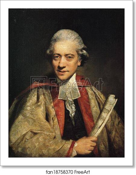 Free art print of Charles Burney by Sir Joshua Reynolds Free art print of Charles Burney by Sir Joshua Reynolds