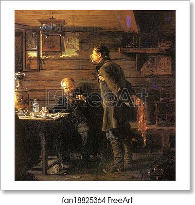 Free art print of Nightingale Fanciers. Detail by Vladimir Makovsky Free art print of Nightingale Fanciers. Detail by Vladimir Makovsky