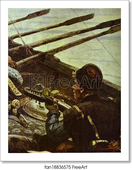Free art print of Stepan Razin. Detail by Vasily Surikov Free art print of Stepan Razin. Detail by Vasily Surikov