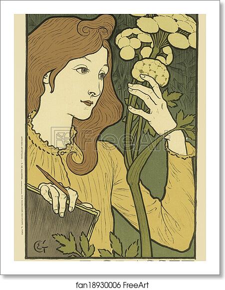 Free art print of L' "Exposition E. Grasset" au Salon des Cent. by Eugène Grasset Free art print of L' "Exposition E. Grasset" au Salon des Cent. by Eugène Grasset