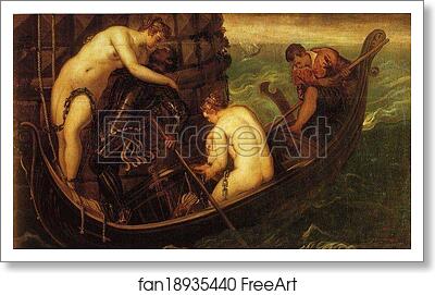 Free art print of The Rescue of Arsinoe by Jacopo Robusti, Called Tintoretto Free art print of The Rescue of Arsinoe by Jacopo Robusti, Called Tintoretto
