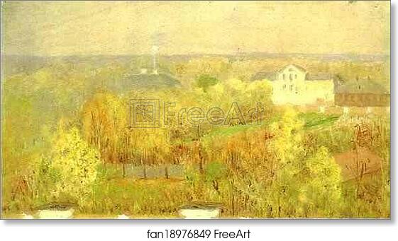 Free art print of The Crimea. The Southern Shore by Arkhip Kuinji