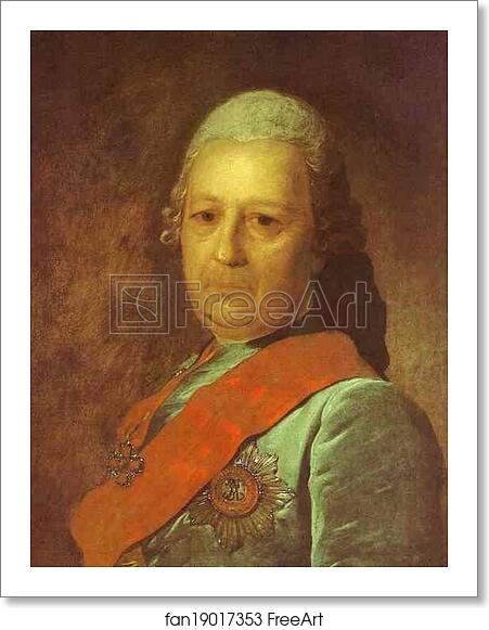 Free art print of Portrait of A. M. Obreskov by Fedor Rokotov Free art print of Portrait of A. M. Obreskov by Fedor Rokotov