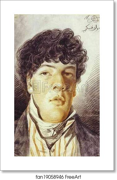 Free art print of Portrait of a Ballet Dancer L.-A. Duport by Alexander Orlowski Free art print of Portrait of a Ballet Dancer L.-A. Duport by Alexander Orlowski