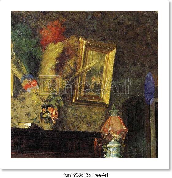 Free art print of When the Master is Out. Detail by Vladimir Makovsky Free art print of When the Master is Out. Detail by Vladimir Makovsky