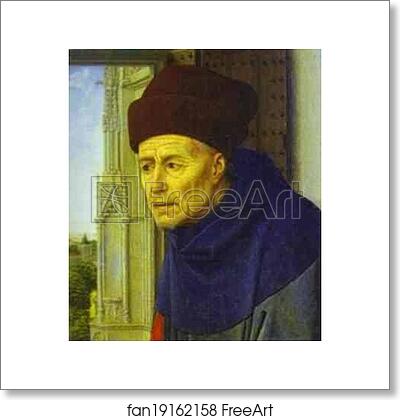 Free art print of St. Joseph by Rogier Van Der Weyden Free art print of St. Joseph by Rogier Van Der Weyden