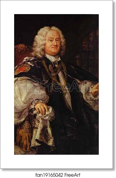 Free art print of Bishop Benjamin Hoadly by William Hogarth Free art print of Bishop Benjamin Hoadly by William Hogarth