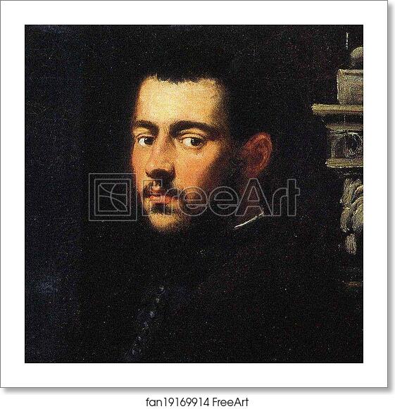 Free art print of Portrait of a Man. Detail by Jacopo Robusti, Called Tintoretto Free art print of Portrait of a Man. Detail by Jacopo Robusti, Called Tintoretto