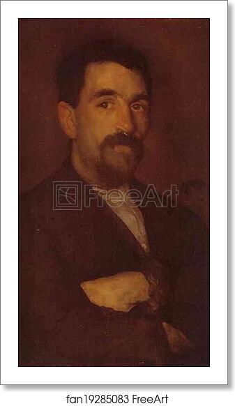 Free art print of The Master Smith of Lyme Regis by James Abbott Mcneill Whistler Free art print of The Master Smith of Lyme Regis by James Abbott Mcneill Whistler
