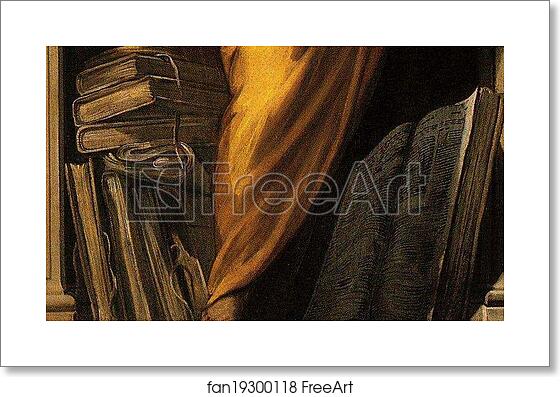 Free art print of Philosopher. Detail by Jacopo Robusti, Called Tintoretto Free art print of Philosopher. Detail by Jacopo Robusti, Called Tintoretto