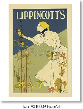 Free art print of La revue "Lippincott's Magazine", publiée à Philadelphie (Mai 1895). by William Carqueville Free art print of La revue "Lippincott's Magazine", publiée à Philadelphie (Mai 1895). by William Carqueville