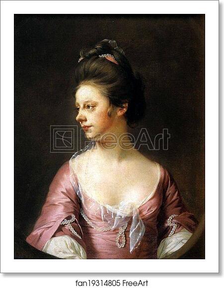 Free art print of Mrs Catherine Swindell by Joseph Wright Of Derby Free art print of Mrs Catherine Swindell by Joseph Wright Of Derby