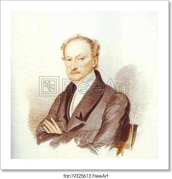 Free art print of Male Portrait by Alexander Brulloff Free art print of Male Portrait by Alexander Brulloff