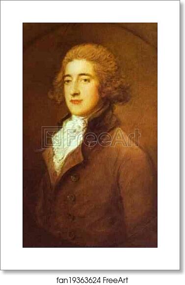 Free art print of The Earl of Darnley by Thomas Gainsborough Free art print of The Earl of Darnley by Thomas Gainsborough