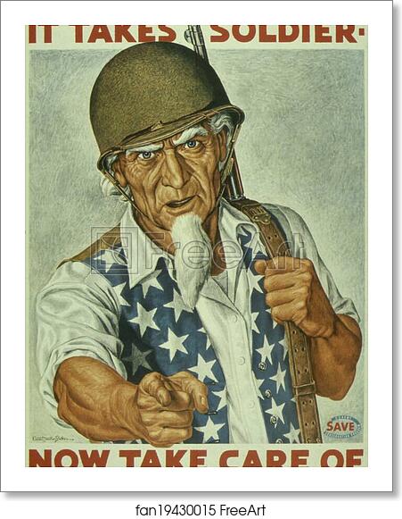 Free art print of You've got what it takes soldier. Now take care of what you've got! Free art print of You've got what it takes soldier. Now take care of what you've got!